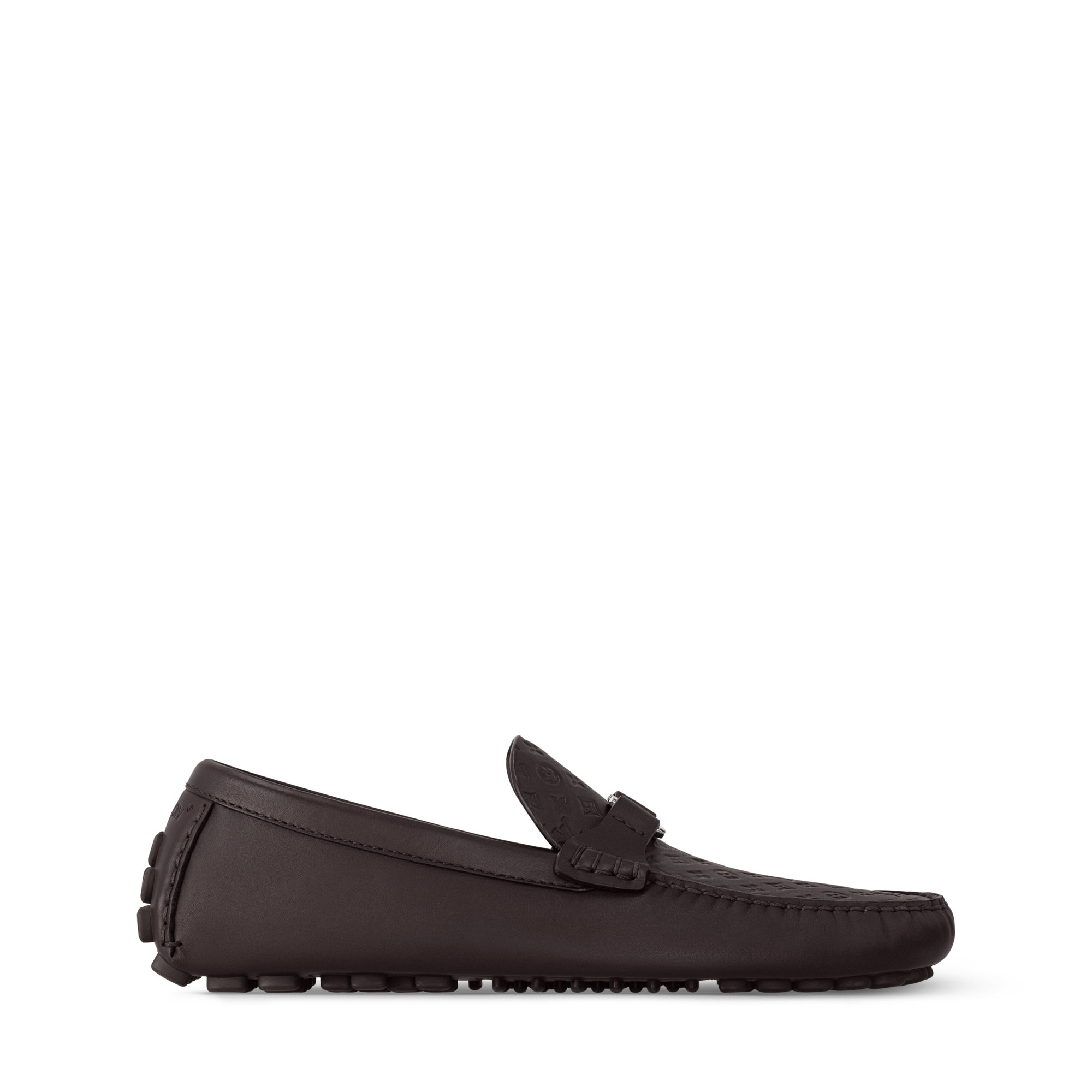 LV Silverstone Moccasin - Men - Shoes | LOUIS VUITTON ®